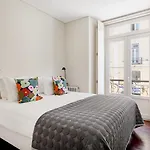Chiado Urban Apartment Lisbon