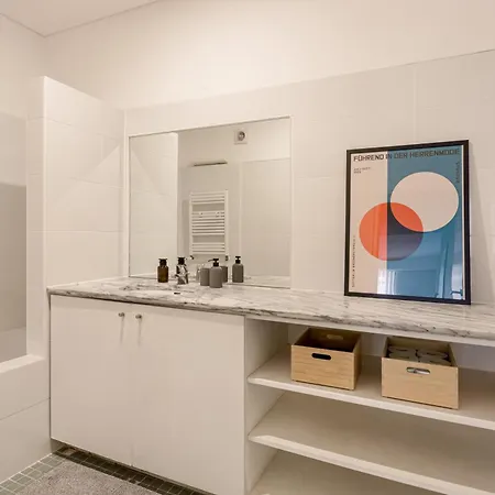 Apartment Chiado Urban Lisbon