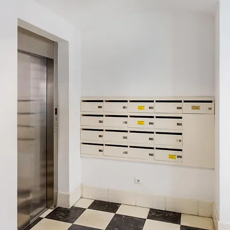 Apartment Chiado Urban *