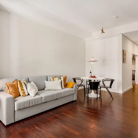 Chiado Urban Apartment Lisbon