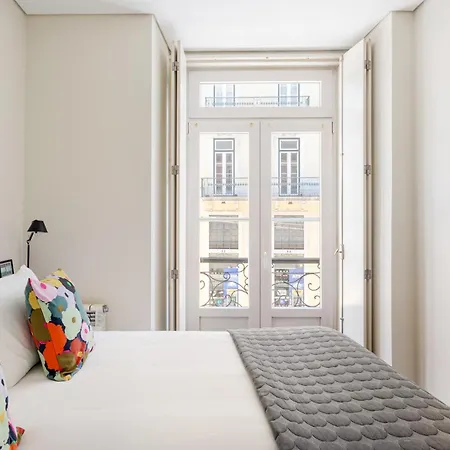 Chiado Urban Apartment Lisbon