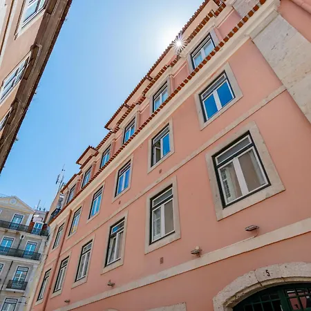 公寓 Chiado Urban Lisboa