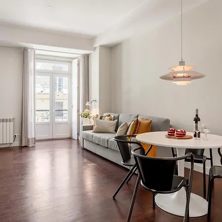 Chiado Urban Apartment Lisbon