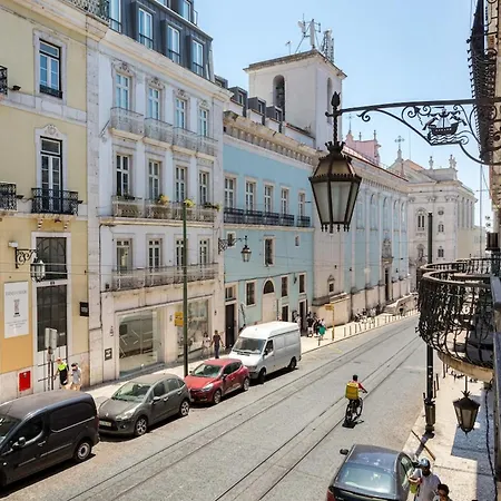 Daire Chiado Urban *