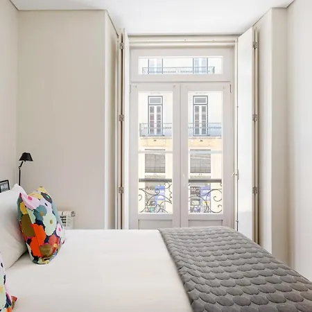 Chiado Urban Daire *