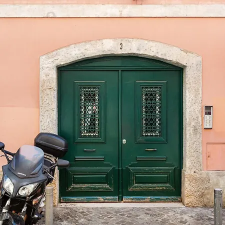 Apartmán Chiado Urban Lisboa