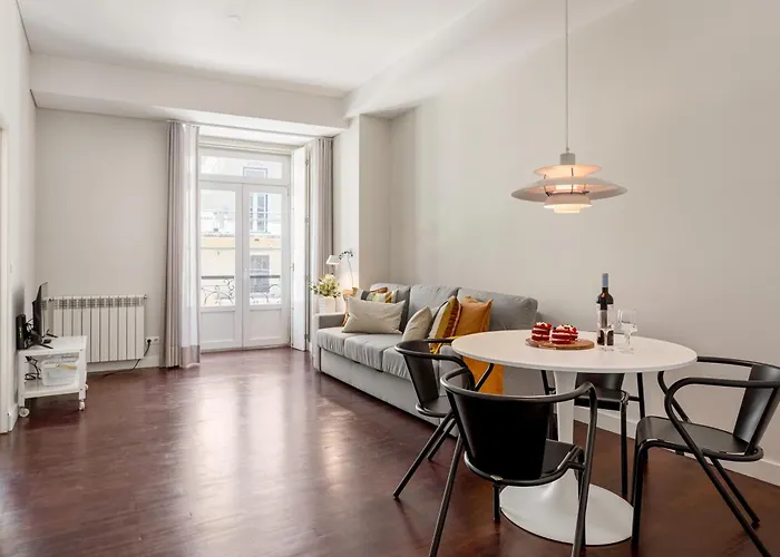 Chiado Urban شقة *