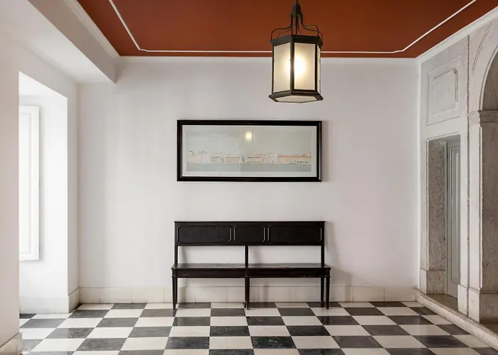 شقة Chiado Urban Lisboa