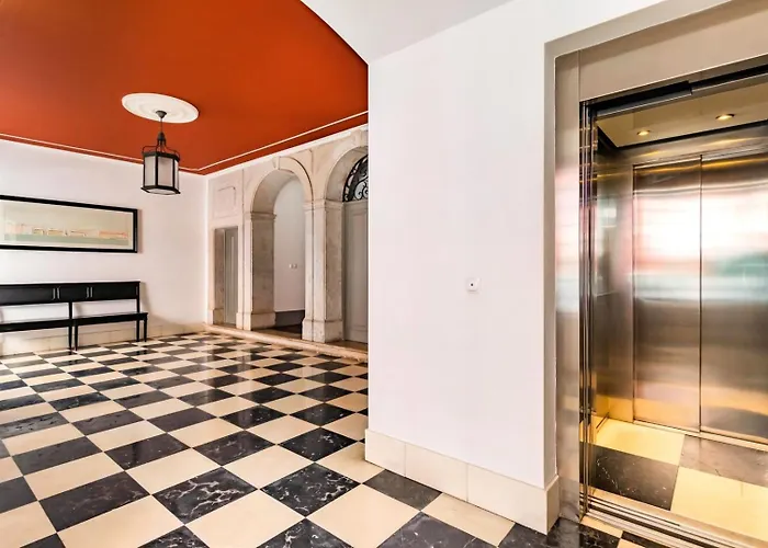 Chiado Urban شقة *