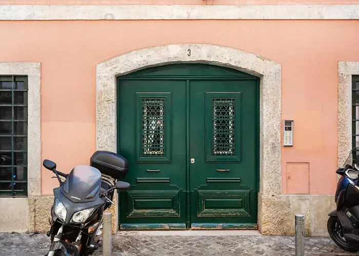 شقة Chiado Urban Lisboa