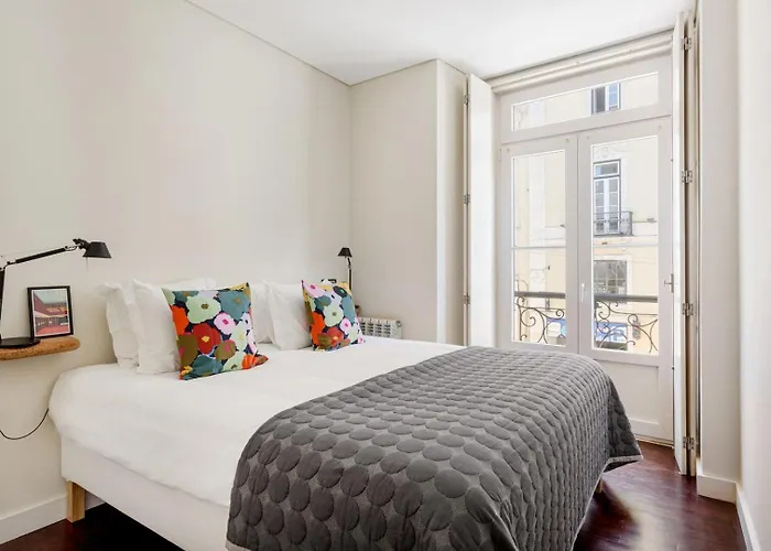 Chiado Urban شقة Lisboa