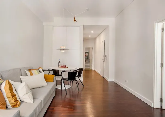 شقة Chiado Urban *