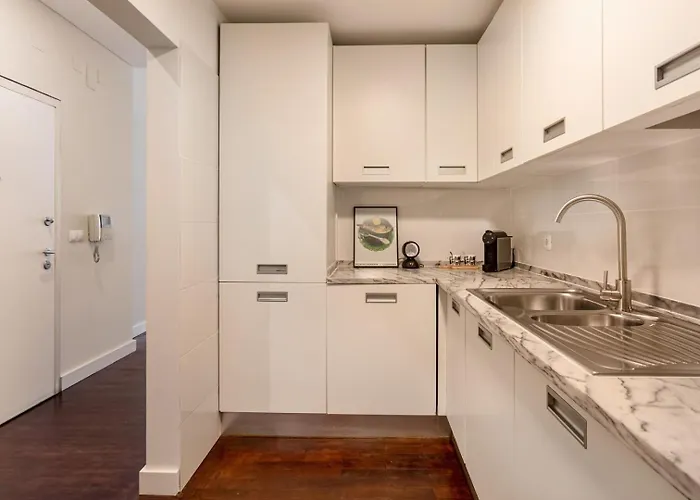 Chiado Urban شقة Lisboa