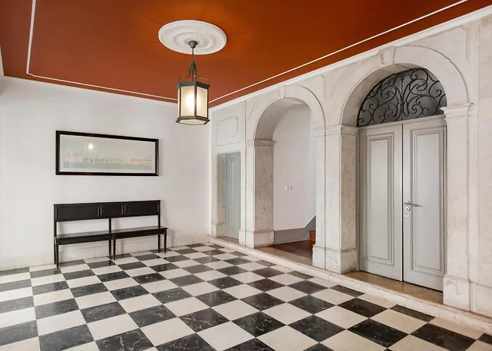 شقة Chiado Urban *