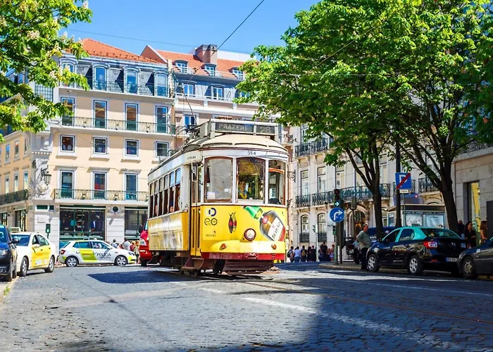 شقة Chiado Urban *