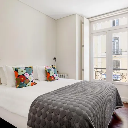 Chiado Urban Apartment Lissabon