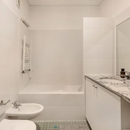 Apartment Chiado Urban Lissabon