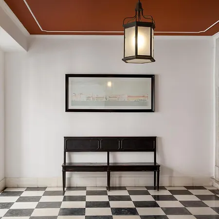 Chiado Urban Apartment *