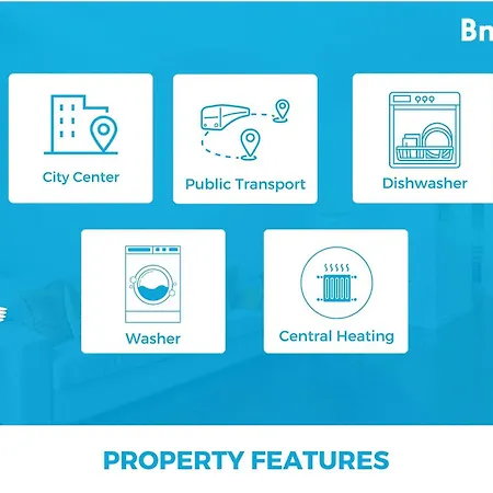 Chiado Urban Апартаменти