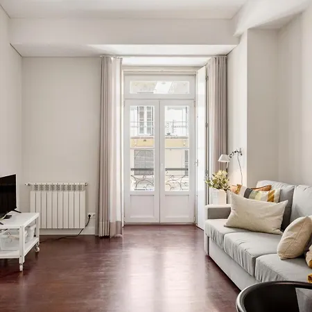 Chiado Urban Апартаменти