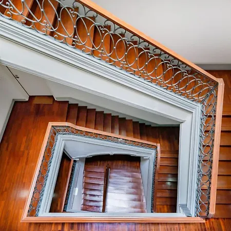 Chiado Urban * Лісабон