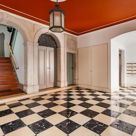 Chiado Urban Апартаменти