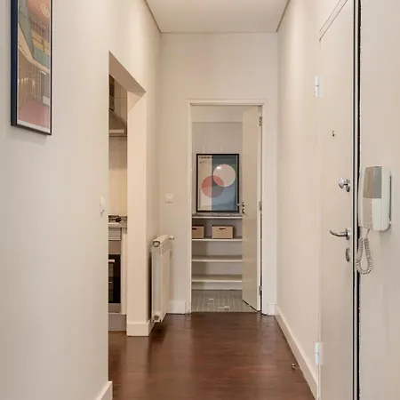 Chiado Urban Апартаменти